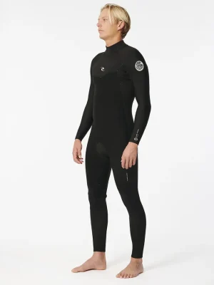 Dawn Patrol 5/3 Back Zip Wetsuit
