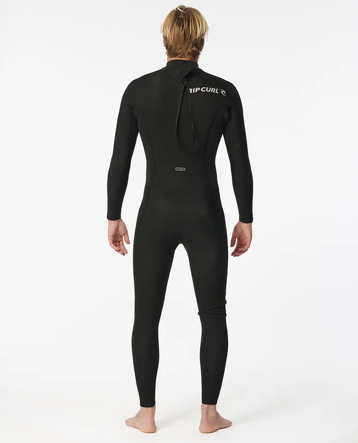Dawn Patrol 5/3 Back Zip Wetsuit - Image 3