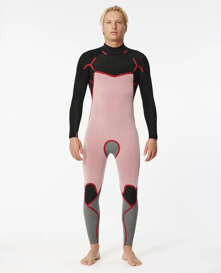 Dawn Patrol 5/3 Back Zip Wetsuit - Image 2
