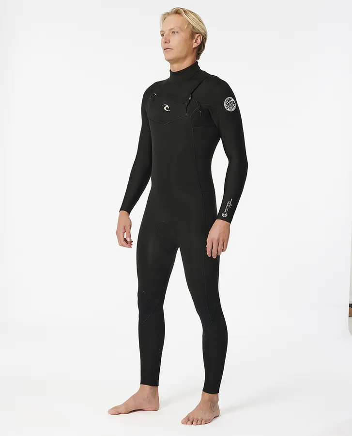 Dawn Patrol Perf 4/3 Chest Zip Wetsuit