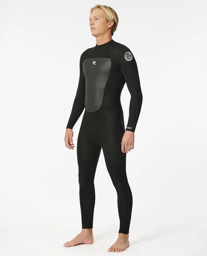 Omega 5/3 Back Zip Wetsuit
