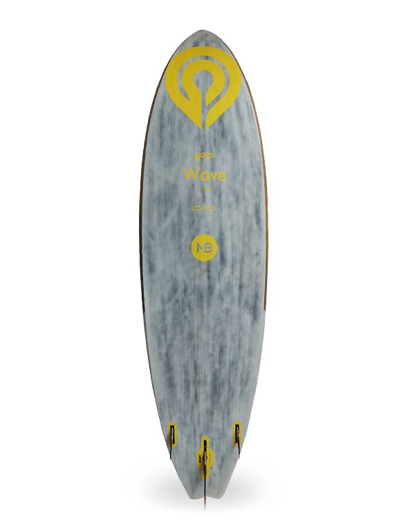 Custom 3 86 Pro Surf Wave Thruster 2021 - Demo - Image 2