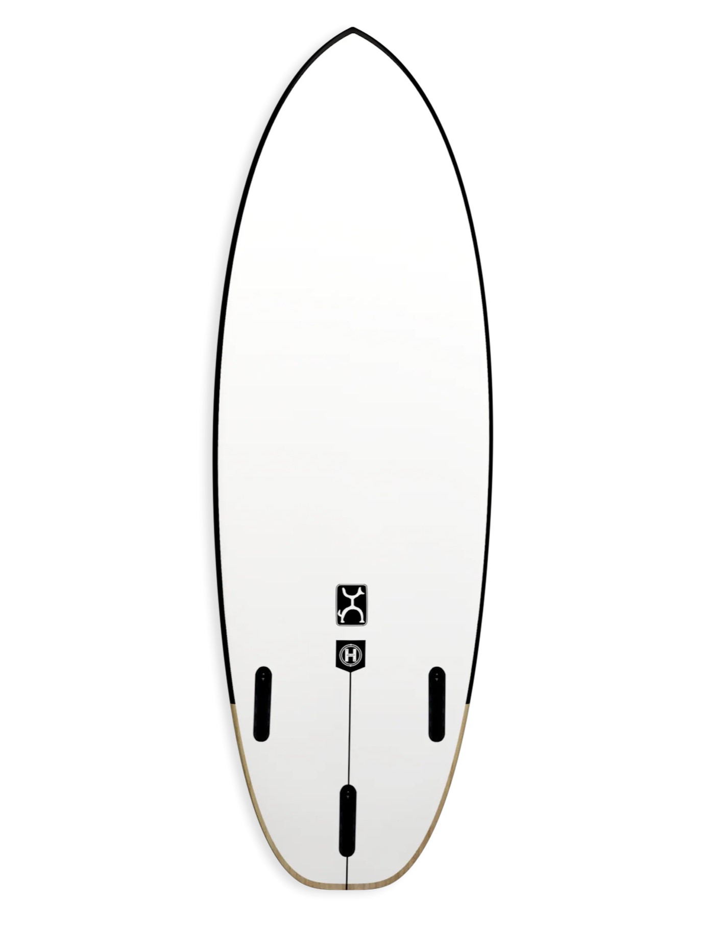 5'08'' Firewire Machado Cado - Image 2