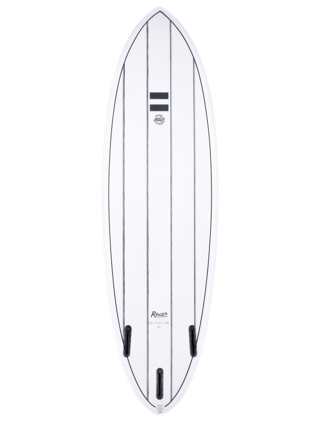 6´4'' Indio RACER Stripes - Image 2