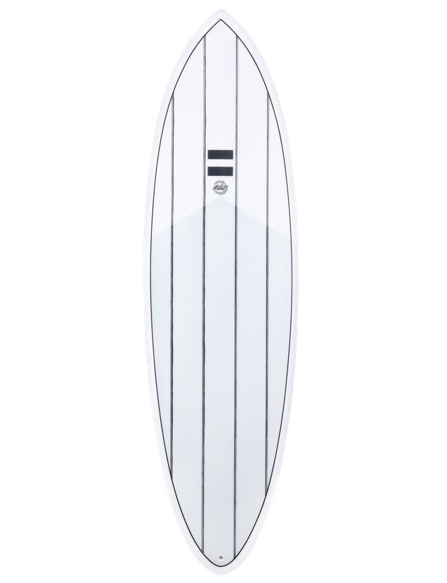 6´4'' Indio RACER Stripes