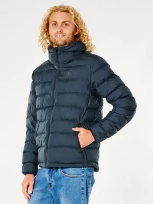 Anti Series Elite Hooded Puffer