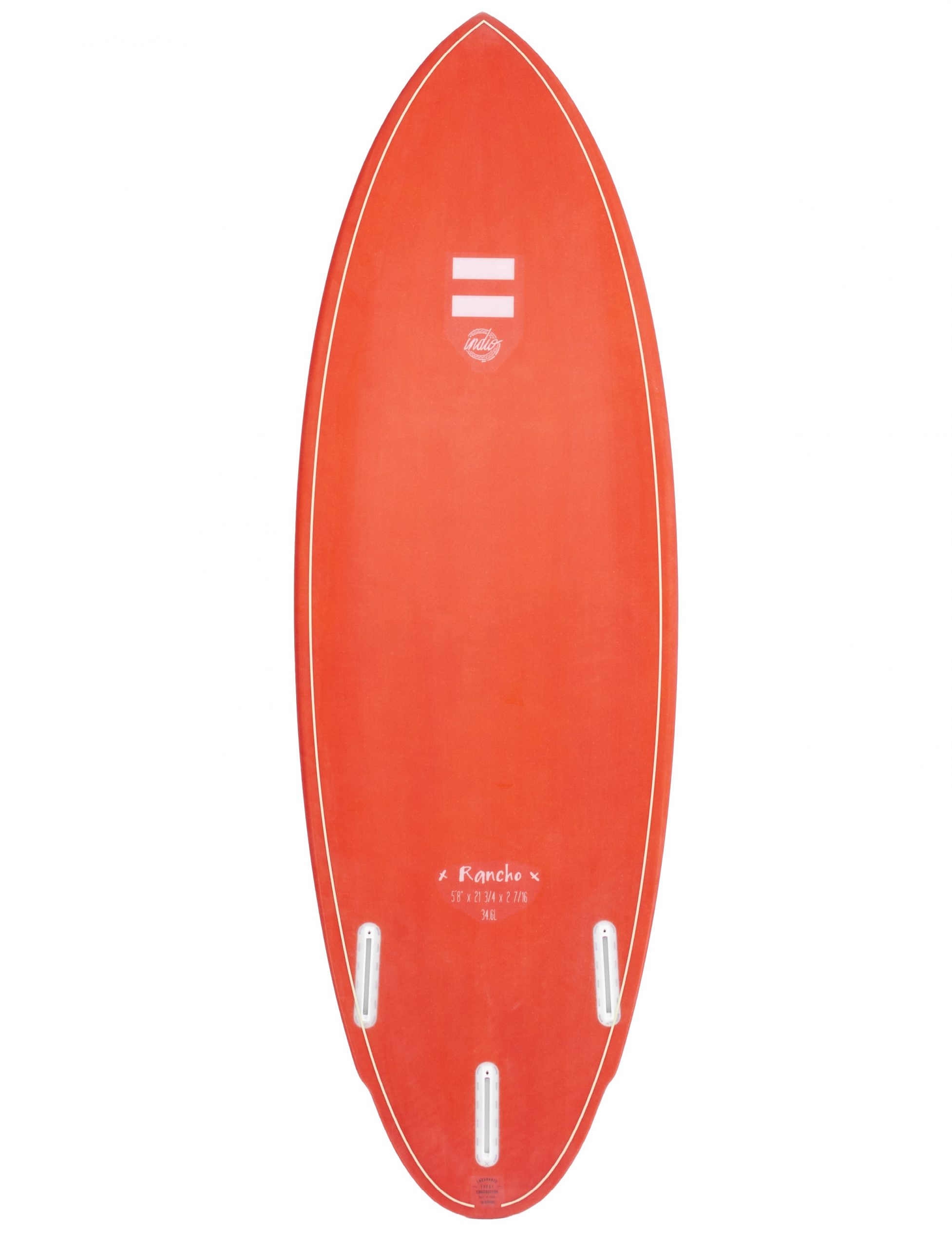 5'8'' Endurance RANCHO - Image 2