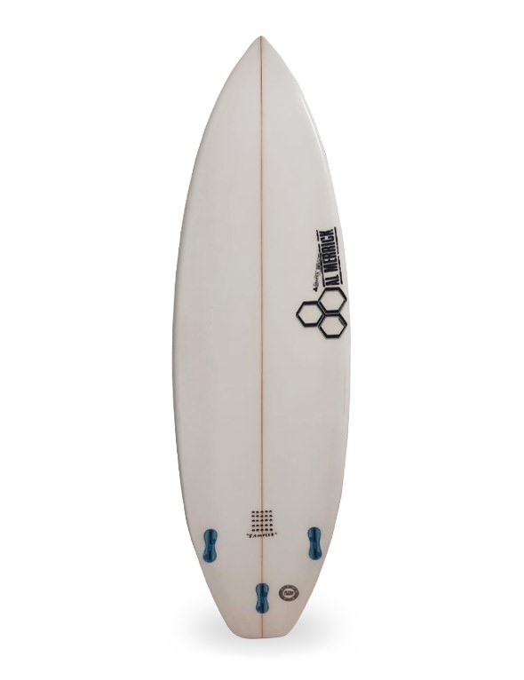5'9'' Channel Islands Sampler - Image 2