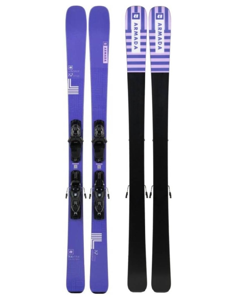 RELIANCE 82C SYSTEM + BINDING EM 10