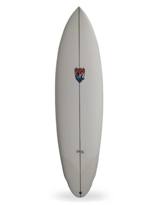 6'2'' Lost California Mid