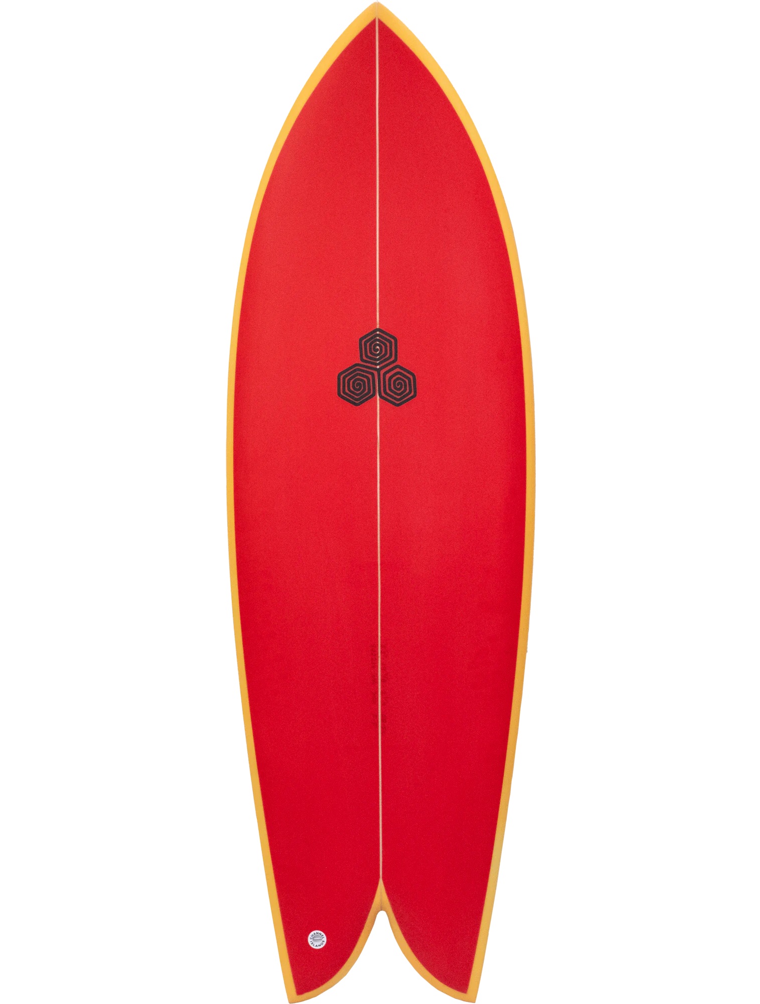 5'9'' Channel Islands Feb's Fish