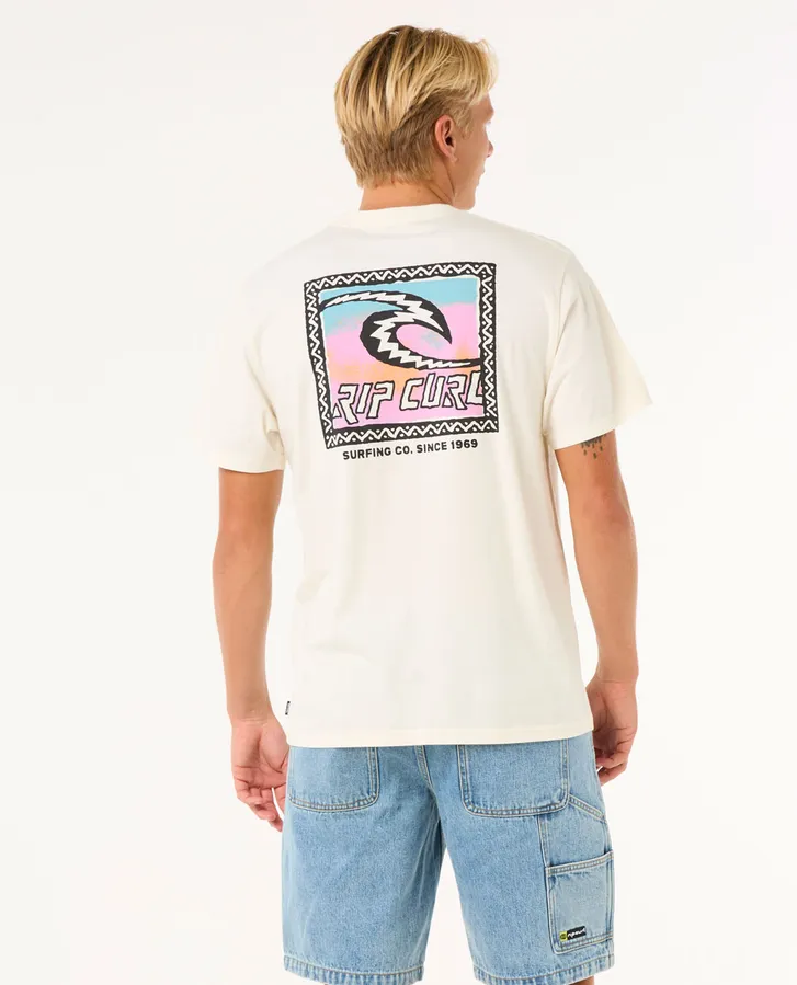 RAW ENERGY TRAD TEE - Image 2