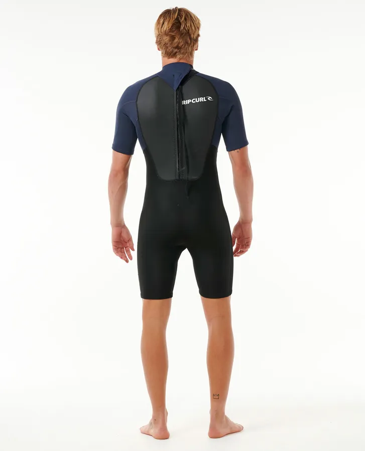 Omega 2mm Back Zip Springsuit - Image 2