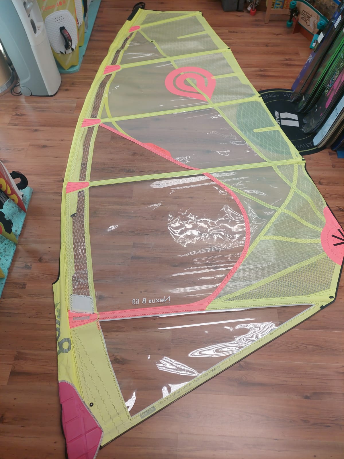 Goya Nexus B 6,9 - Image 3