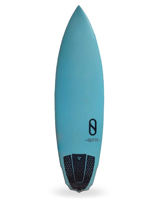 5'07'' Firewire Sci-Fi 2.0 - like new