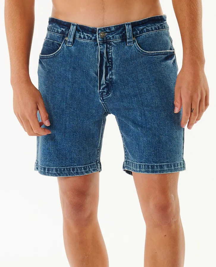 CLASSIC SURF DENIM WALKSHORT