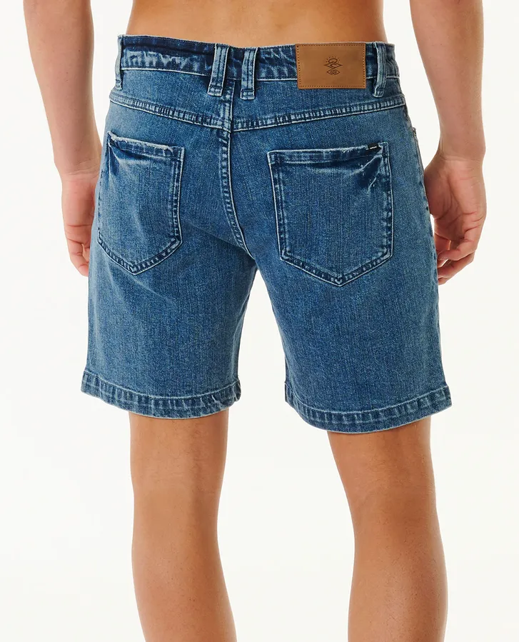 CLASSIC SURF DENIM WALKSHORT - Image 2