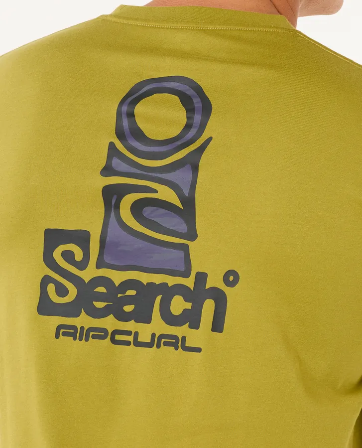 VAPORCOOL SEARCH STACK TEE - Image 4