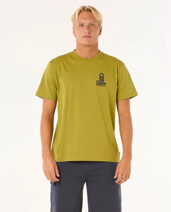 VAPORCOOL SEARCH STACK TEE