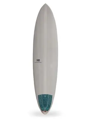 7'0'' Mid 6  - Thunderbolt by HARLEY INGLEBY - Demo, like new