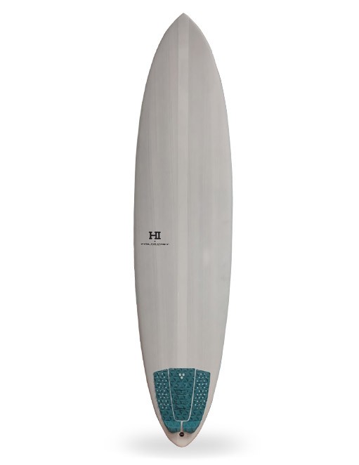 7'0'' Mid 6 - Thunderbolt by HARLEY INGLEBY - Demo, like new