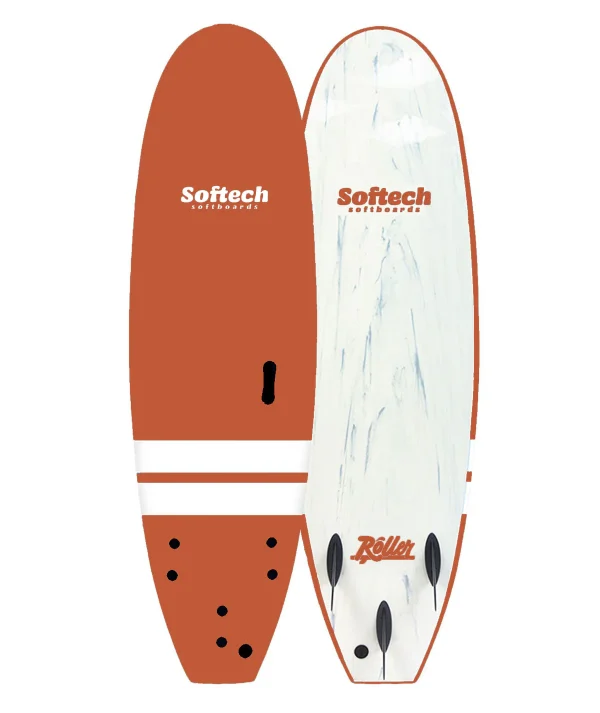 7'0'' Softech Roller - SecretSpot