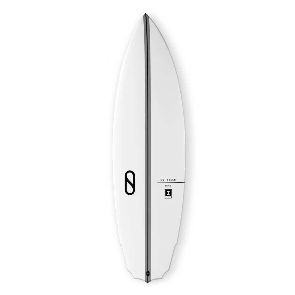 5'09'' Firewire Sci-Fi 2.0