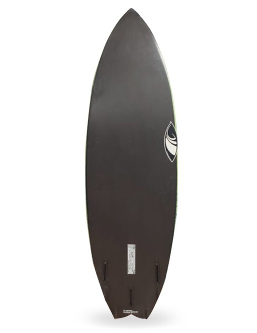 6'0'' STORMS TWIN TURBO by SHARPEYE - Carbon Construction - Image 2