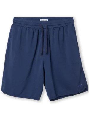 T&C Surf Designs Plain Sweat Short-Dark Navy