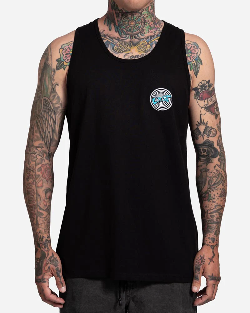 Lost Surfboards Tank