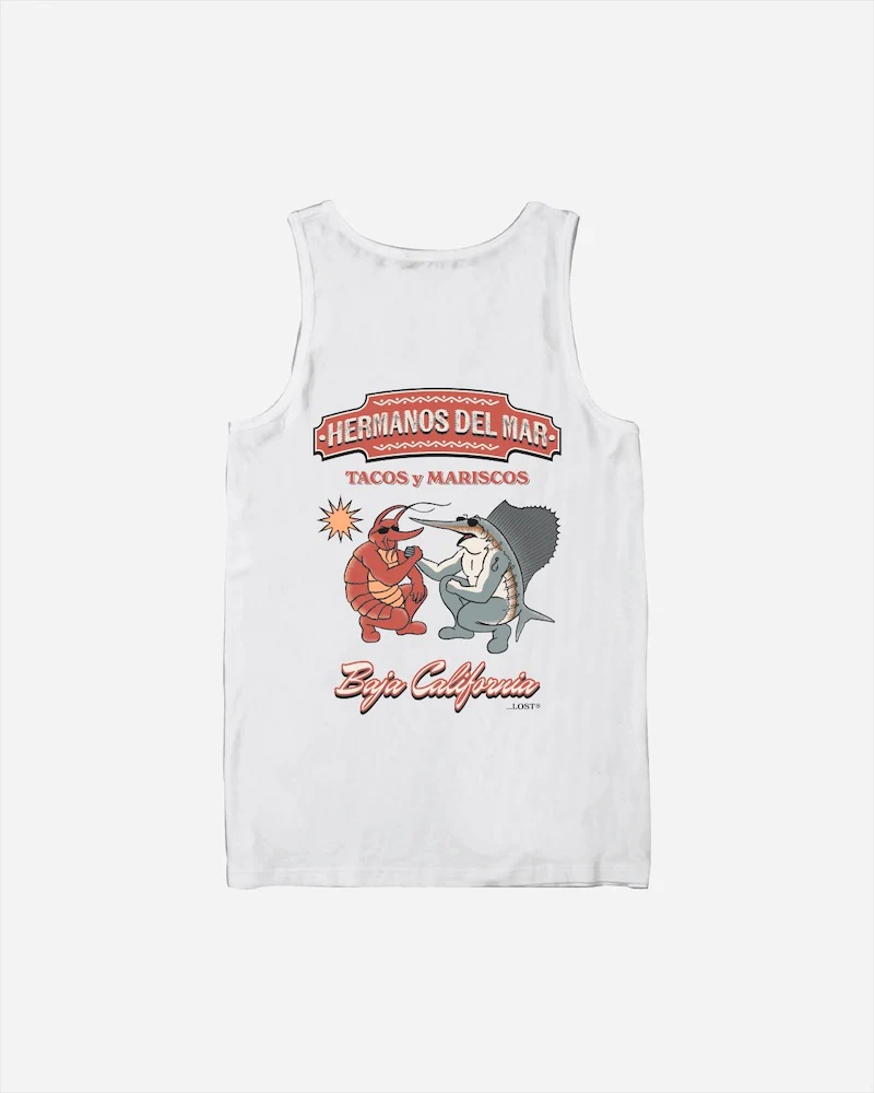 Hermanos Del Mar Tank - Image 2