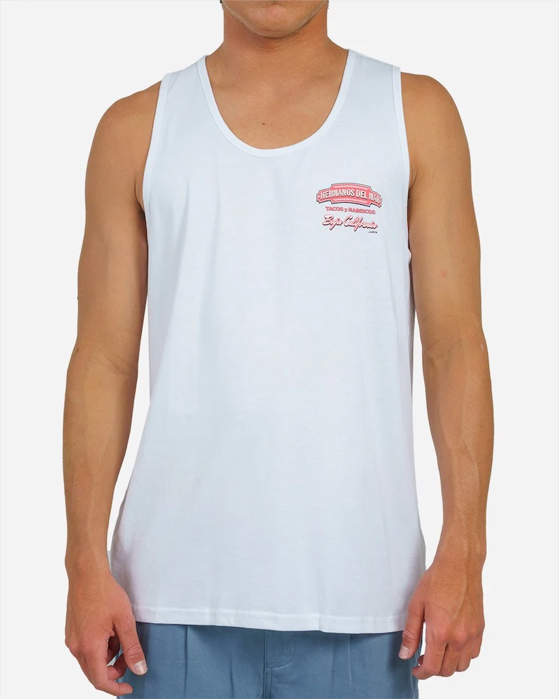 Hermanos Del Mar Tank - Image 3