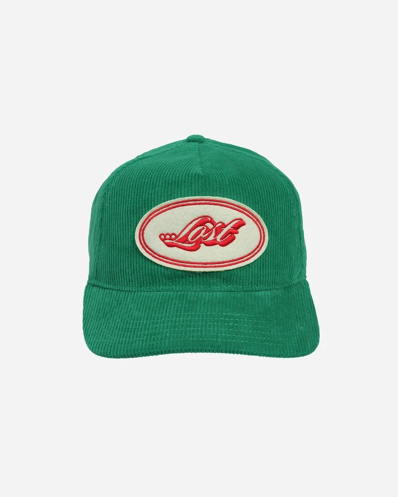Top-Notch Corduroy Hat