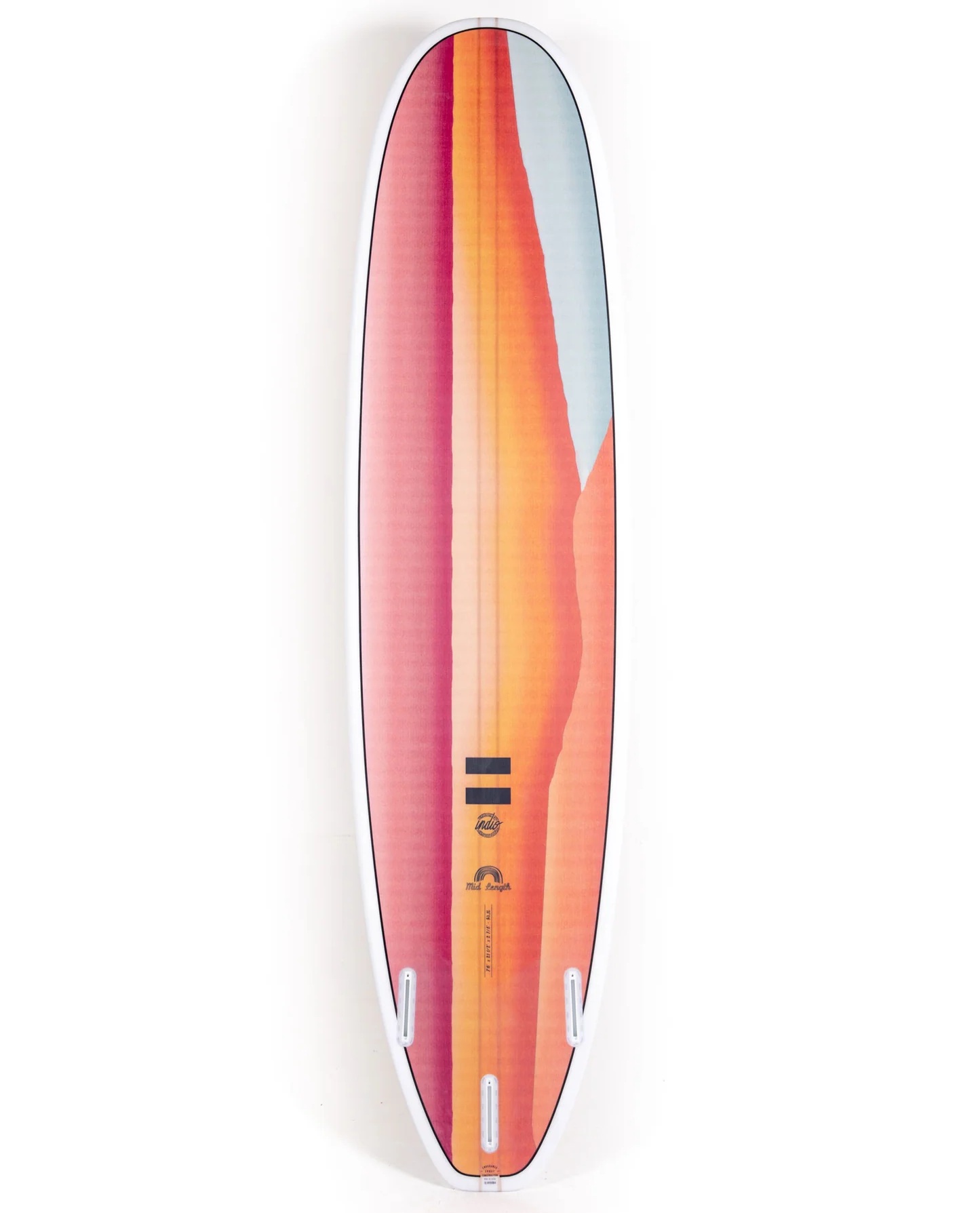 7´6 Endurance Mid Lenght Gold India - Image 2