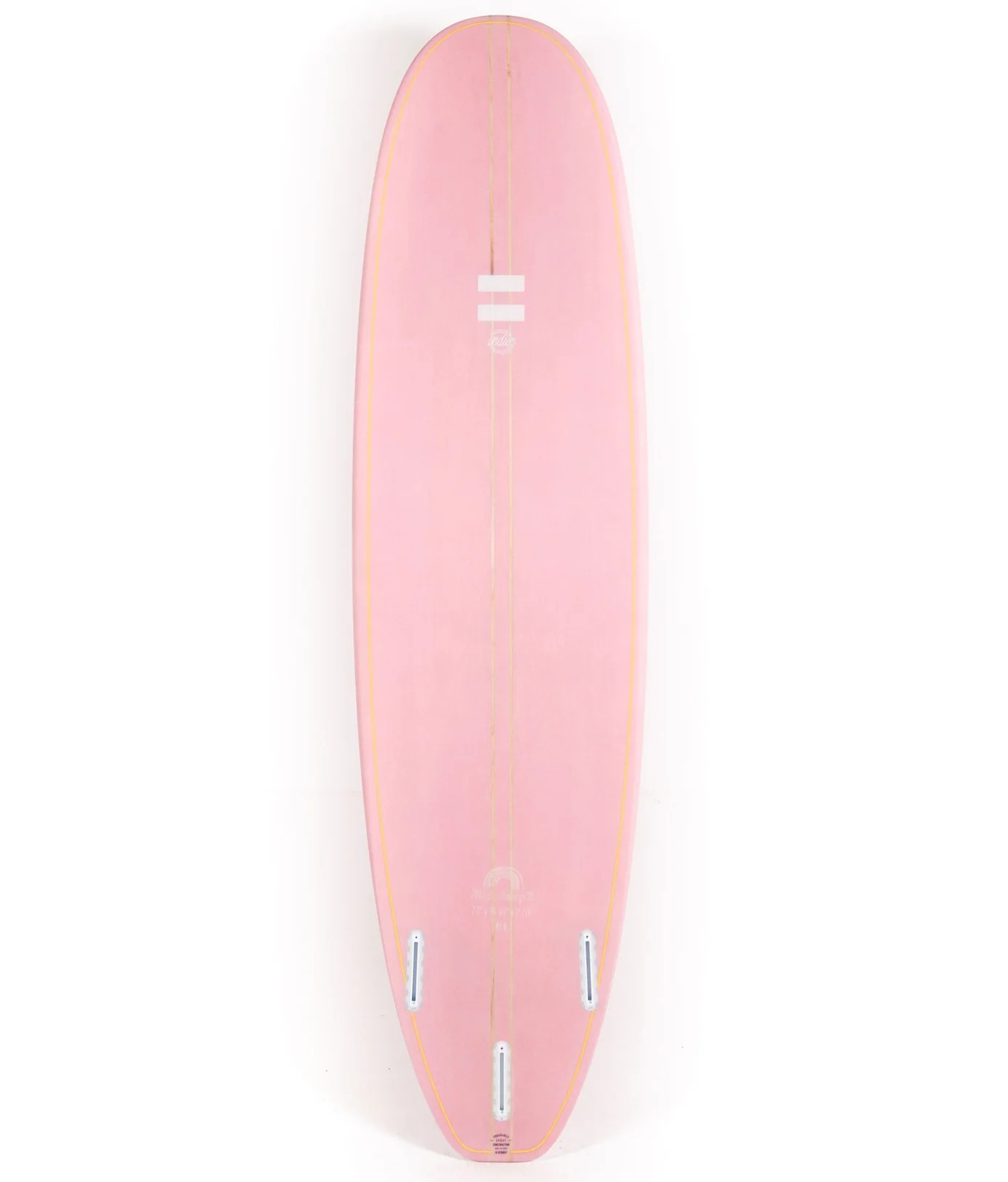 7´0" Endurance Mid Lenght Pink - Image 2