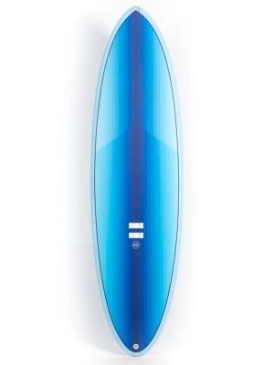 6'8'' Endurance THE EGG New Stripes
