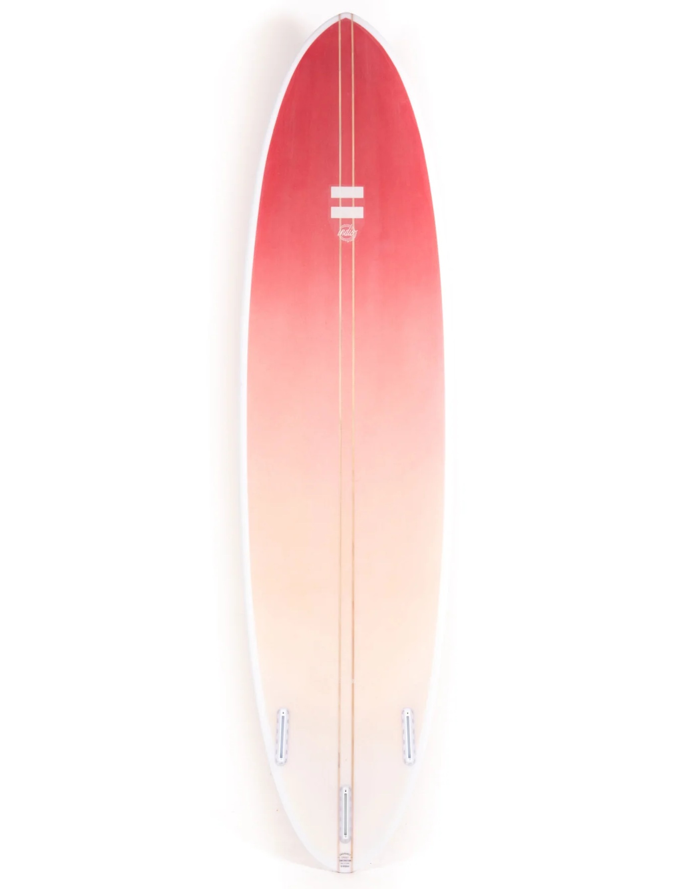 7'6'' Endurance THE EGG New Space - Image 2