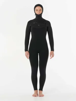 Dawn Patrol 5/4 Chest Zip Fullsuit Wetsuit