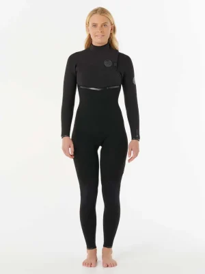E-Bomb 5/3 Zip Free Steamer Wetsuit