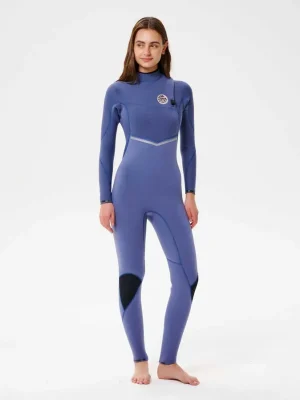 E-Bomb 3/2 Zip Free Steamer Wetsuit