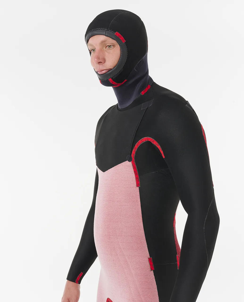 Dawn Patrol 5/4 Chest Zip Wetsuit - Image 3
