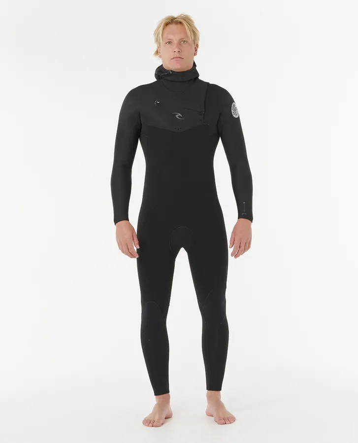 Dawn Patrol 5/4 Chest Zip Wetsuit