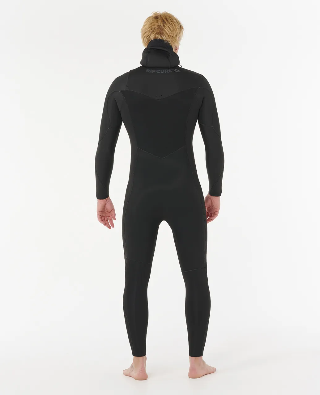 Dawn Patrol 5/4 Chest Zip Wetsuit - Image 2