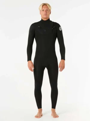 Dawn Patrol Pro 4/3 Chest Zip Wetsuit