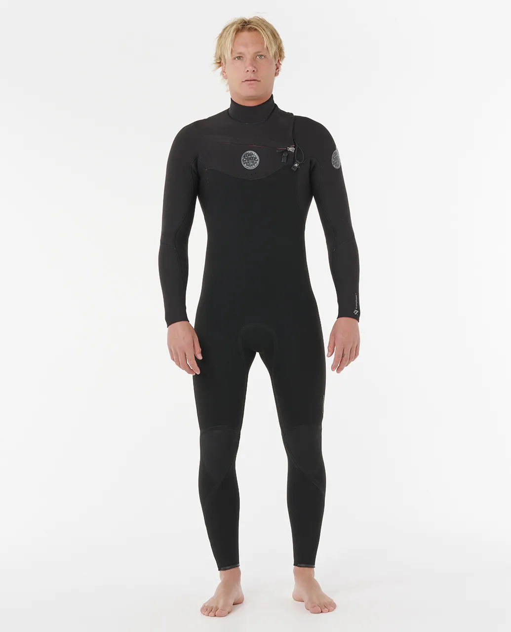 Flashbomb 5/3 Chest Zip Wetsuit