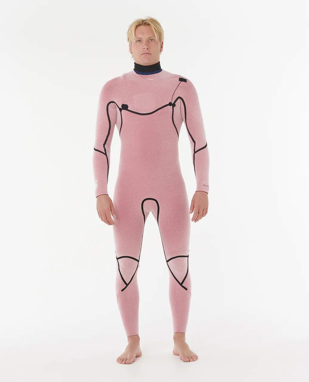 Flashbomb 5/3 Chest Zip Wetsuit - Image 4