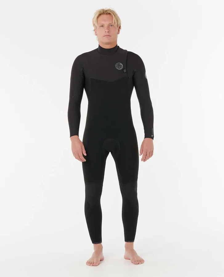 Flashbomb Pro 4/3 Zip Free Wetsuit