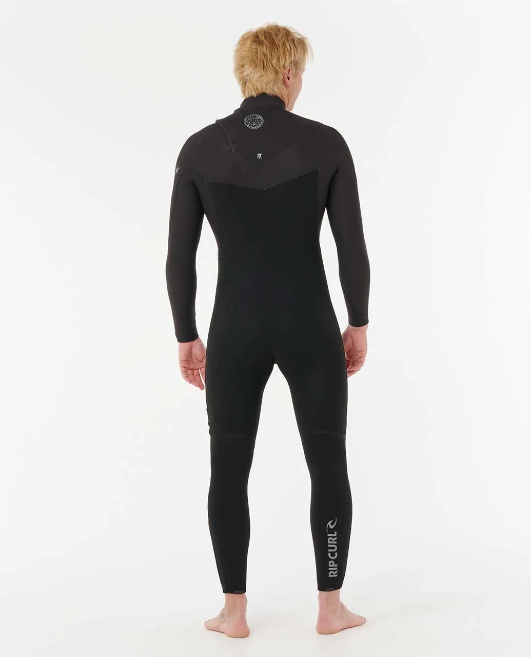 Flashbomb Pro 4/3 Zip Free Wetsuit - Image 2
