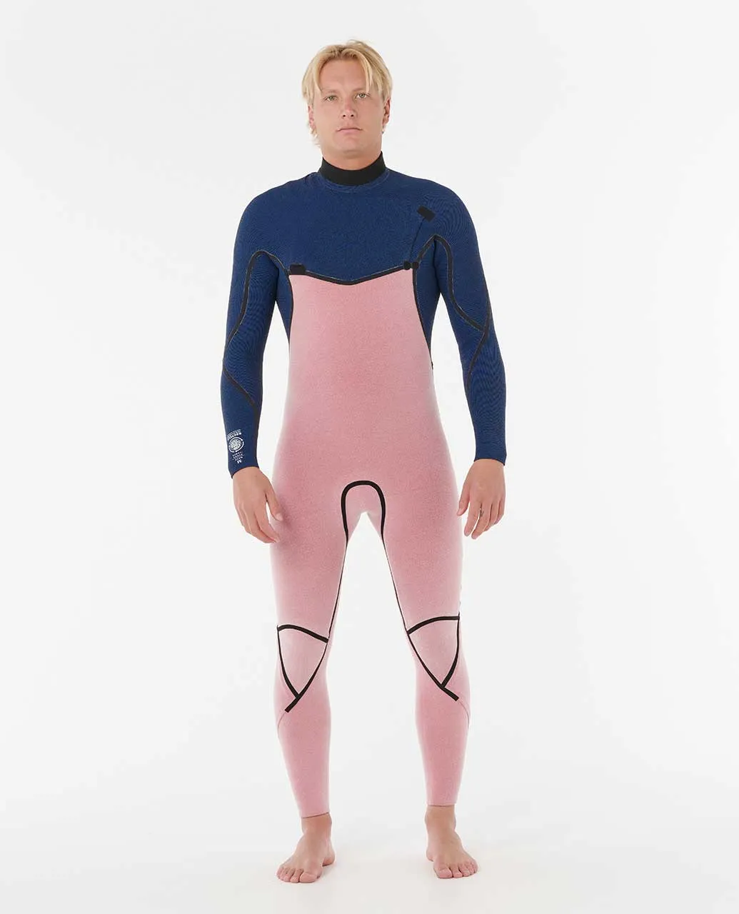 Flashbomb Pro 4/3 Zip Free Wetsuit - Image 5