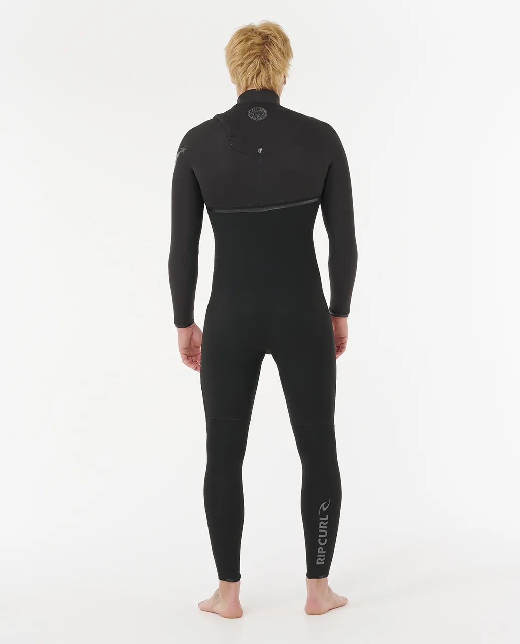 E-Bomb 5/3 Zip Free Wetsuit - Image 2